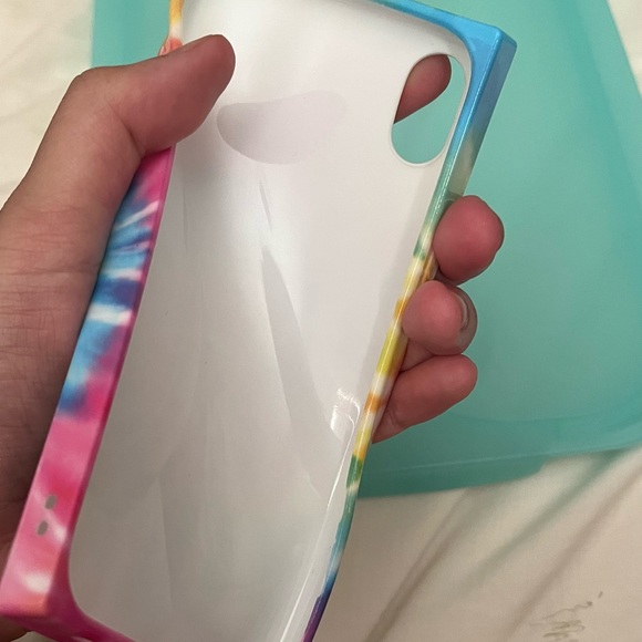 IPHONE XR tie dye case - Picture 4 of 4